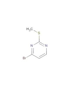 Astatech 4-BROMO-2-(METHYLTHIO)PYRIMIDINE, 95.00% Purity, 5G